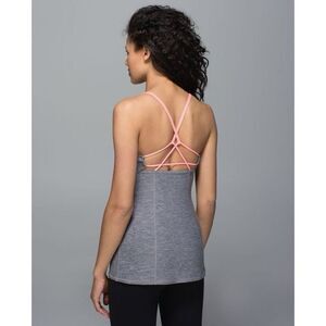 ✨Lululemon Dancing Warrior Sz 8 Tank✨